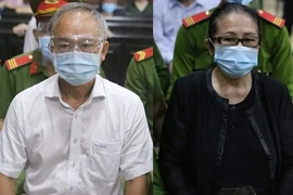 Đại gia Bạch Diệp lãnh án tù chung thân