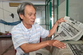 Lão nông kể chuyện vạch trần sai phạm trên cao tốc Đà Nẵng - Quảng Ngãi