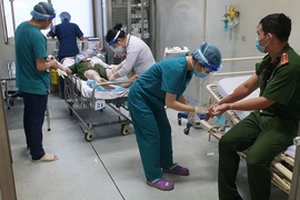 Cục Thi hành án dân sự TP.HCM nói về vụ ném 'bom xăng' ở Phú Nhuận