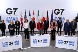 G7 cảnh báo cấm vận với Nga, Iran đừng vuột ‘cơ hội’ thỏa thuận hạt nhân