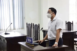 Nhận định của tòa khi phạt 6 tháng tù người xưng 'Ban chỉ đạo quận 7' 