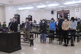 Cựu hiệu trưởng ĐH Đông Đô lãnh 12 năm tù
