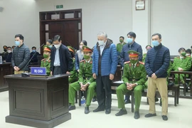 Viện kiểm sát luận tội cựu chủ tịch Hà Nội Nguyễn Đức Chung 
