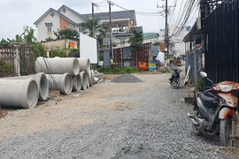 Hàng trăm hộ dân ở Bạc Liêu vỡ mộng hưởng LIA