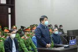 Vụ can thiệp trái luật vào đấu thầu điển hình của ông Nguyễn Đức Chung 