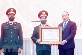 Chủ tịch nước: Cán bộ kiểm sát cần công minh, chính trực, khách quan, thận trọng