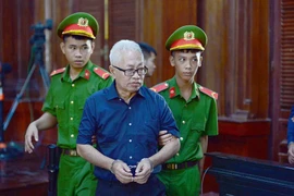 Ông Trần Phương Bình xin giảm nhẹ vì 'án chung thân chồng án chung thân'