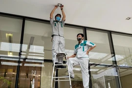 Nhiều mức xử phạt mới tại chung cư