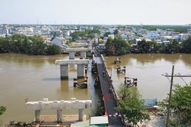 TP.HCM: Sắp bồi thường xong dự án cầu Long Kiểng