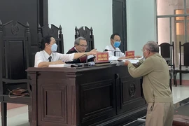 Diễn biến mới vụ kiện bị từ chối cung cấp thông tin