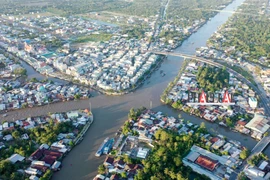 Hậu Giang chấp thuận 2 đơn vị đầu tư khu đô thị mới ở TP Ngã Bảy