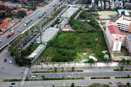 Hải Phòng: Cưỡng chế thu hồi đất dự án cao ốc “đắp chiếu” kéo dài