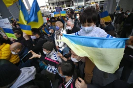 Xung đột với Ukraine và cơ hội làm ăn của Nga ở châu Á