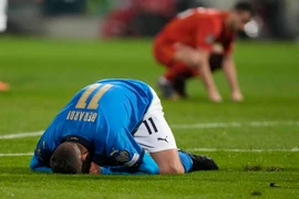 Nhà vô địch châu Âu ngồi nhà xem World Cup Qatar