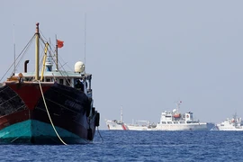 UNCLOS là nền tảng pháp lý để ứng phó với Trung Quốc