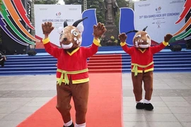 SEA Games 31 đã gần như hơi thở…