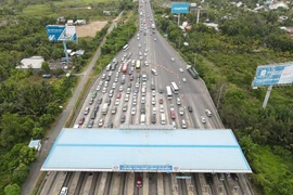 Quý III-2022, thu phí không dừng trên toàn bộ tuyến cao tốc của VEC