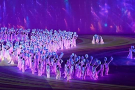 “Cùng tỏa sáng” với đêm khai mạc SEA Games 31