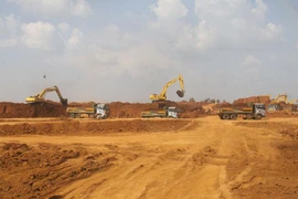 Đồng Nai tăng tốc bàn giao đất sân bay Long Thành
