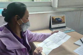 Chuyển tiền nhầm tài khoản, khổ chủ gặp khó khi đòi lại