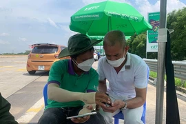 Ngày đầu thu phí không dừng cao tốc Hà Nội - Hải Phòng: Thông thoáng 