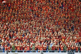 Asian Cup 2023: Trung Quốc trả đăng cai, Việt Nam tổ chức được không?
