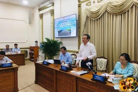 Bí thư Thành ủy TP.HCM: Quyết tâm cao nhất để hoàn thành vành đai 3