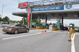 Đề xuất thành lập Cục Đường cao tốc Việt Nam