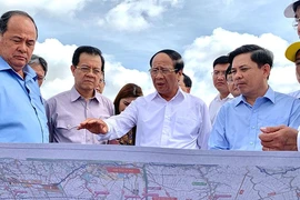 Phó Thủ tướng: 'Nhà thầu không đảm bảo, phải kiên quyết cắt hợp đồng'