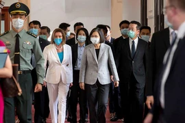 Những phản ứng xung quanh chuyện bà Pelosi đến Đài Loan