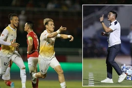 Cầu thủ đá kém, nóng ghế HLV