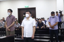 Cựu đại tá Phùng Anh Lê nói 'sẽ kêu oan tới cùng', tòa kết luận có tội và phạt 7,5 năm tù