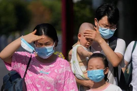 Sản xuất, nông nghiệp Trung Quốc lao đao vì nắng nóng kỷ lục