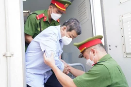 Cựu chủ tịch Bình Dương xin mức án nhẹ nhất