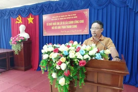Viện kiểm sát thông tin việc bồi thường oan vụ 'OK em'