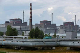 IAEA lập đoàn thanh sát viên hạt nhân sang Ukraine