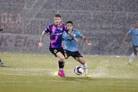 Khi con thuyền Sài Gòn FC phải đổi tài công