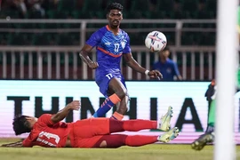 Jhingan và Singh thách thức các chân sút Việt Nam