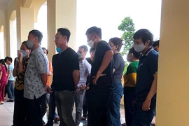 Bữa bánh xèo đau thương và nhiều nước mắt