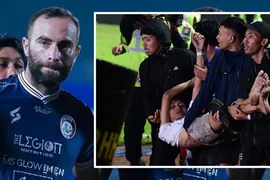 Cầu thủ ngoại của Arema FC kể lại thảm họa Kanjuruhan