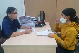 Cho con ở Tịnh thất Bồng Lai, muốn xin lại phải làm sao?