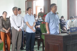 Lời khai cựu phó chủ tịch tỉnh Phú Yên trước tòa vụ 'bán sỉ' 262 lô đất