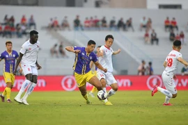 V-League cần những trận giàu cống hiến như Hải Phòng - Hà Nội