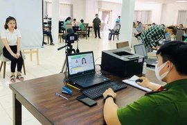 Cách khắc phục lỗi khi đăng ký tài khoản định danh