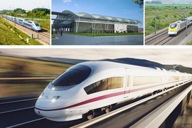 Đường sắt cao tốc Bắc - Nam buộc phải vừa chở khách vừa chở hàng
