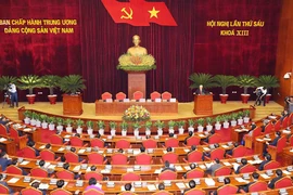 Trung ương ban hành Nghị quyết về xây dựng Nhà nước pháp quyền