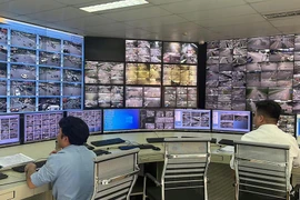 TP.HCM xây dựng 5 giải pháp giao thông thông minh