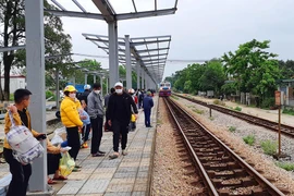 Phản ánh chất lượng tàu tết qua đường dây nóng