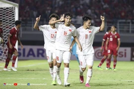 U-20 Việt Nam thay tướng tìm vé World Cup