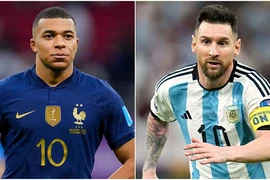 Đường đến chung kết và kỷ lục của 2 ngôi sao Messi - Mbappe